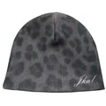 “BLACKLEOPARD” Beanie