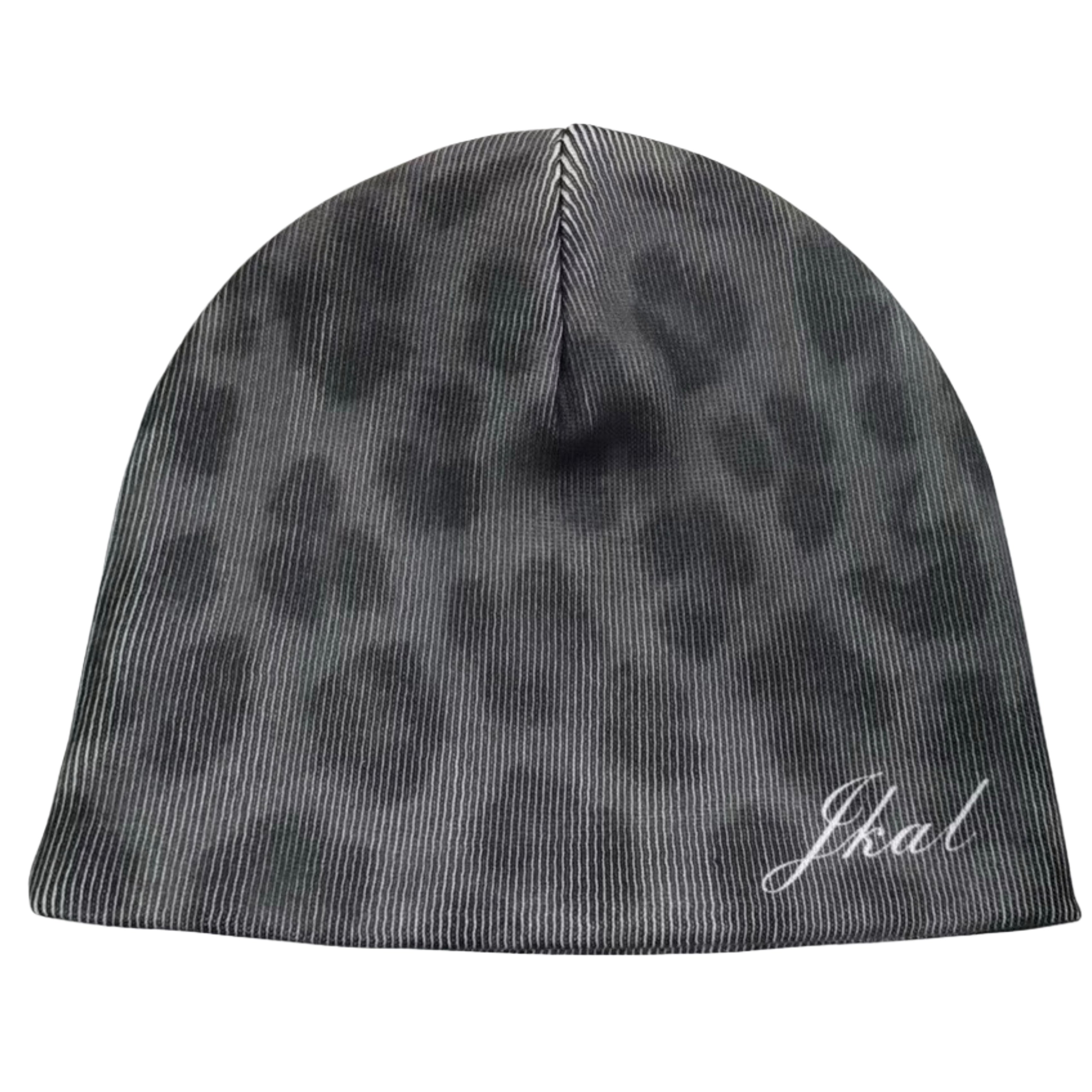 “BLACKLEOPARD” Beanie