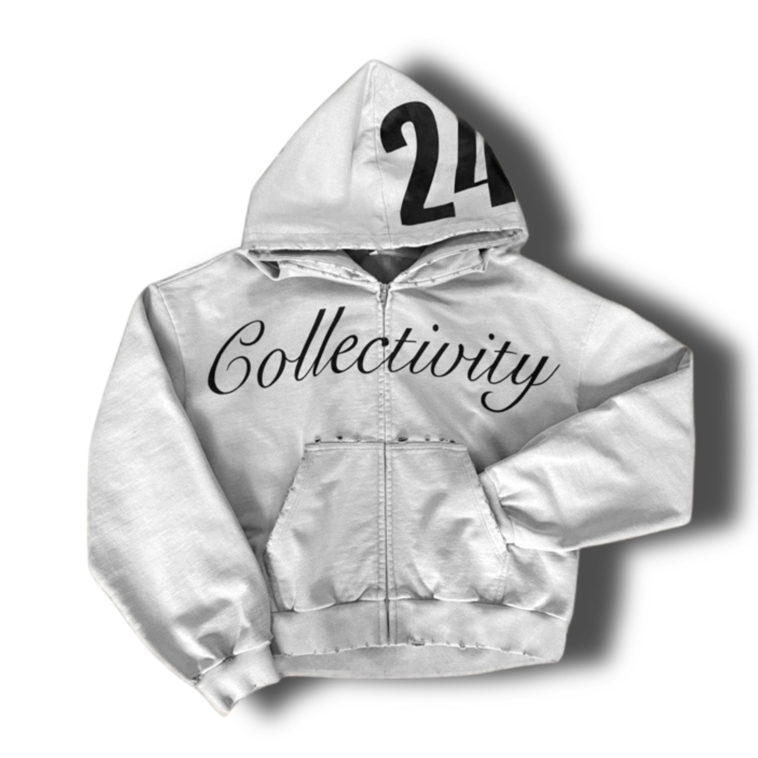 “Collectivity” Zipup