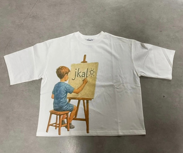 “YOUTHFUL DREAMS” Tee
