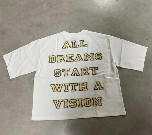 “YOUTHFUL DREAMS” Tee